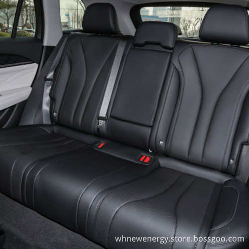 2022 New Energy Electric Vehicle PHEV  for Geely xingyue L extend range hybrid electric SUV REEV